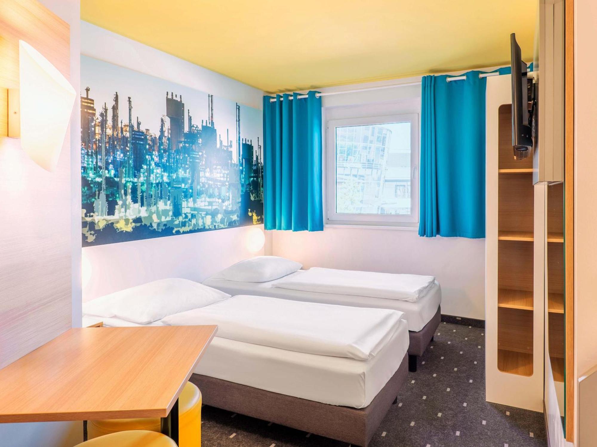 Dreibettzimmer