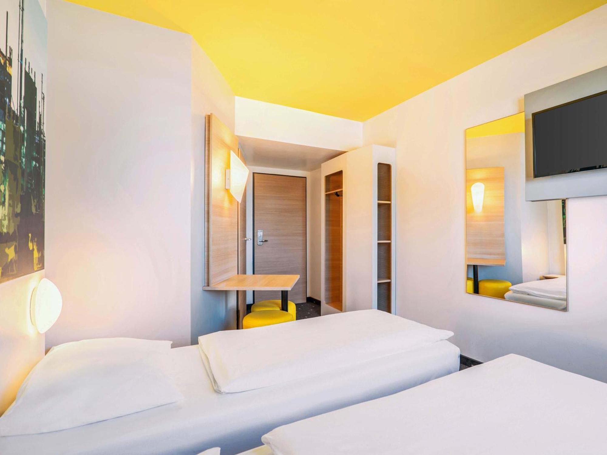 Zweibettzimmer